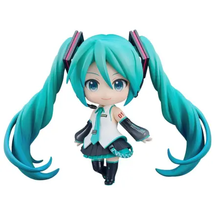 Character Vocal Series 01: Hatsune Miku Nendoroid akciófigura Hatsune Miku V3 10 cm termékfotó
