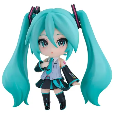 Character Vocal Series 01: Hatsune Miku Nendoroid akciófigura Hatsune Miku V6 10 cm termékfotó