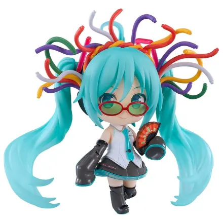 Character Vocal Series 01: Hatsune Miku Nendoroid akciófigura HMO Ver. 10 cm termékfotó