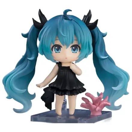 Character Vocal Series 01: Hatsune Miku Nendoroid figura Hatsune Miku: Deep Sea Girl Ver. 10 cm termékfotó