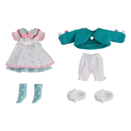 Character Vocal Series 01: Hatsune Miku Nendoroid  Outfit Set: Hatsune Miku Loungewear Outfit Ver. kiegészítő Nendoroid figurákhoz termékfotó