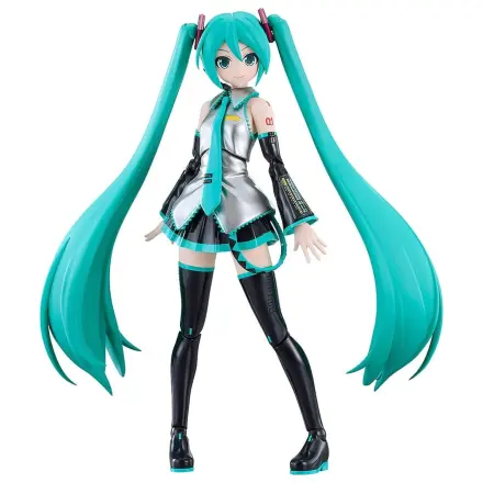 Character Vocal Series 01: Hatsune Miku Plamatea műanyag modell készlet Hatsune Miku 15 cm termékfotó