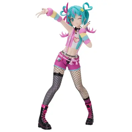 Character Vocal Series 01: Hatsune Miku Pop Up Parade PVC figura DecoMiku (Lightness) termékfotó