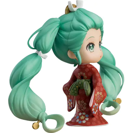 Character Vocal Series 01 Nendoroid akciófigura Hatsune Miku: Beauty Looking Back Ver. 10 cm termékfotó