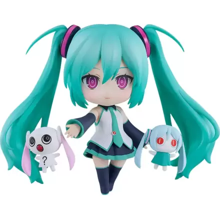 Character Vocal Series 01 Nendoroid akciófigura Hatsune Miku Because You're Here Ver. 10 cm termékfotó