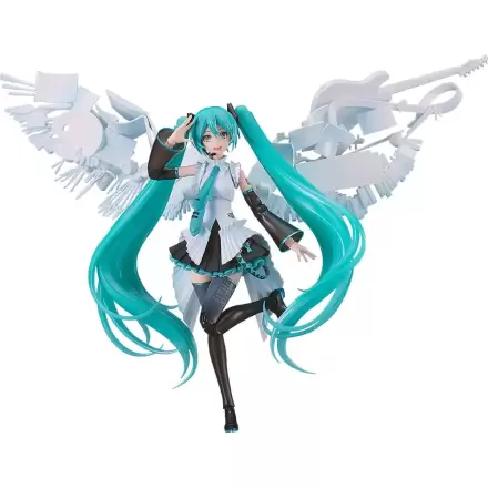 Character Vocal Series 01 Plamatea Hatsune Miku Műanyag modell készlet 16 cm termékfotója