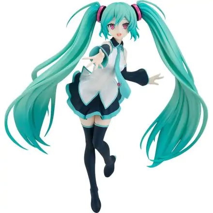 Character Vocal Series 01 Pop Up Parade Hatsune Miku: Because You're Here Ver. L PVC szobor figura 24 cm termékfotó