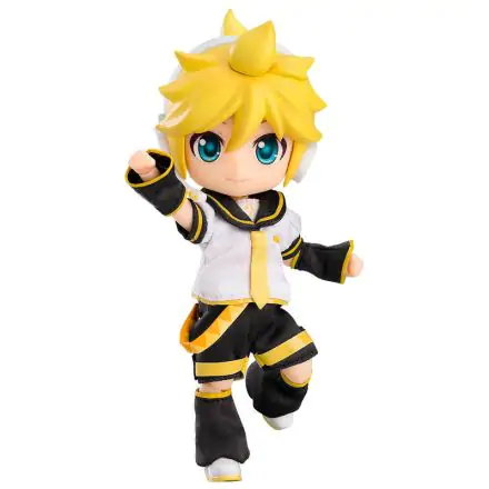 Character Vocal Series 02 Doll Kagamine Len Nendoroid figura 14cm termékfotó