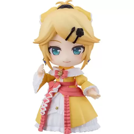 Character Vocal Series 02: Kagamine Rin/Len Nendoroid akciófigura Kagamine Rin: The Daughter of Evil Ver. 10 cm termékfotója