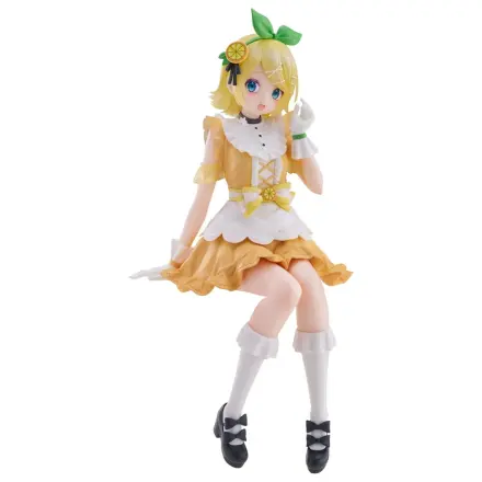Character Vocal Series 02: Kagamine Rin/Len Noodle Stopper Kagamine Rin Citrus Ver. PVC szobor figura 14 cm  termékfotó