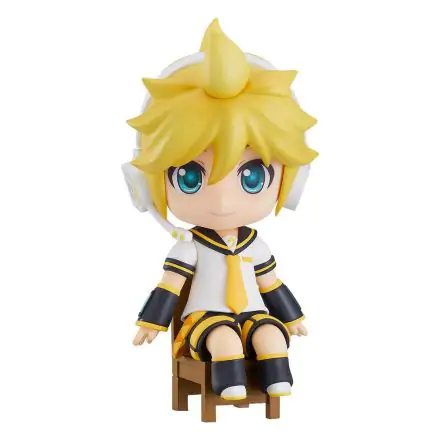 Character Vocal Series 02 Nendoroid Swacchao! Kagamine Len PVC figura 10 cm termékfotó