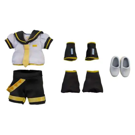 Character Vocal Series 02 Parts for Nendoroid Doll Figures Outfit Set Kagamine Len termékfotó