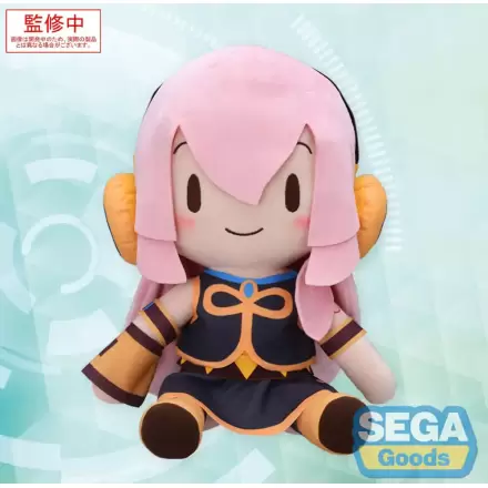 Character Vocal Series 03: Megurine Luka Hatsune Miku Series Fuwa Petit Megurine Luka LL plüss figura 32 cm termékfotó