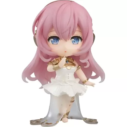 Character Vocal Series 03: Megurine Luka Nendoroid akciófigura Megurine Luka Symphony: 2024 Ver. 10 cm termékfotója