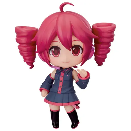 Character Vocal Series Kasane Teto Nendoroid PVC akciófigura Kasane Teto 10 cm    termékfotó