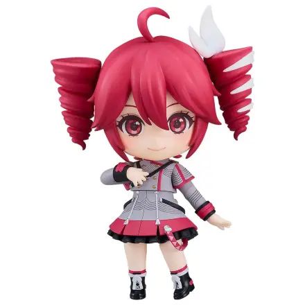 Character Vocal Series Kasane Teto Nendoroid PVC akciófigura Kasane Teto: Syntheméreter V AI Ver. 10 cm    termékfotó