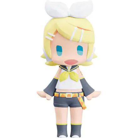 Character Voval Series 02 Hello! Kagamine Rin figura 10cm termékfotó