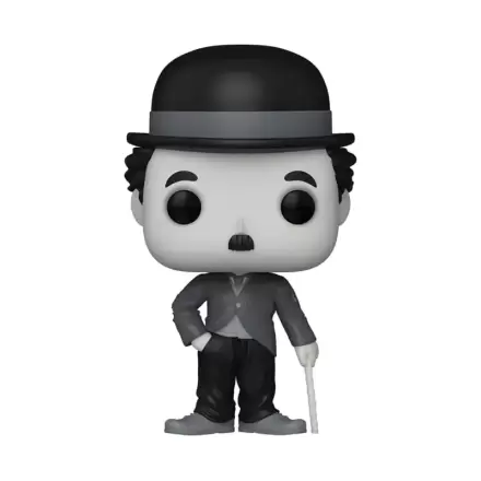 Charlie Chaplin Funko POP! Icons Vinyl figura 9 cm termékfotója