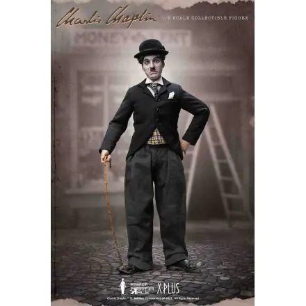 Charlie Chaplin My Favourite Movie 1/6 Little Tramp akciófigura 30 cm termékfotó
