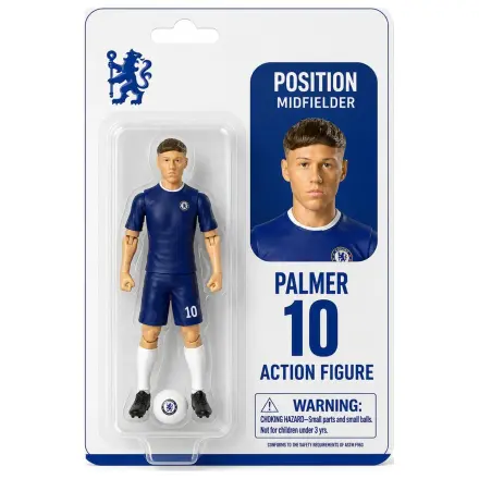 Chelsea F.C. Palmer akciófigura 10cm termékfotó