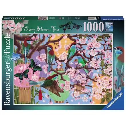 Cherry blossoms puzzle 1000db-os termékfotó
