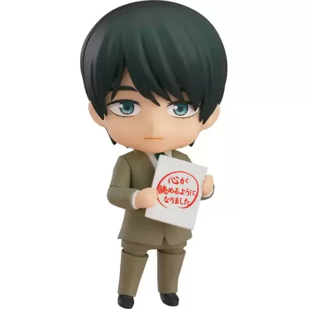 Cherry Magic! Thirty Years of Virginity Can Make You a Wizard?! Nendoroid akciófigura Kiyoshi Adachi 10 cm termékfotó