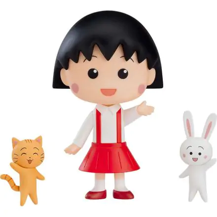 Chibi Maruko-chan Nendoroid Chibi Maruko-chan akciófigura 10 cm termékfotó