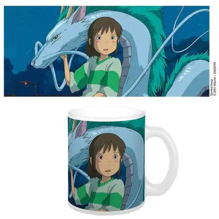 Studio Ghibli Tasse Chihiro Spirited Away termékfotója