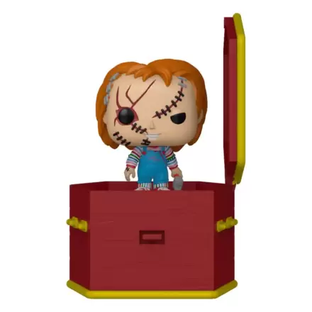 Child's Play Coffin Funko POP! Vinyl figura Chucky termékfotó