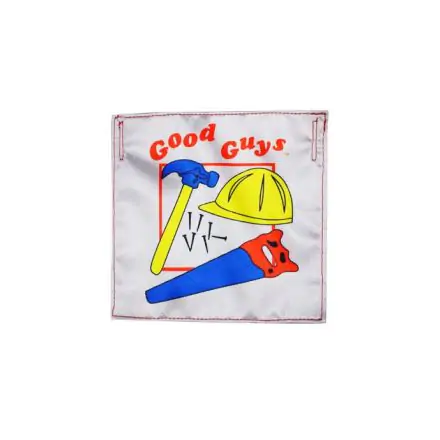 Child's Play 2 1/1 Good Guys Bib replika felvarró termékfotó