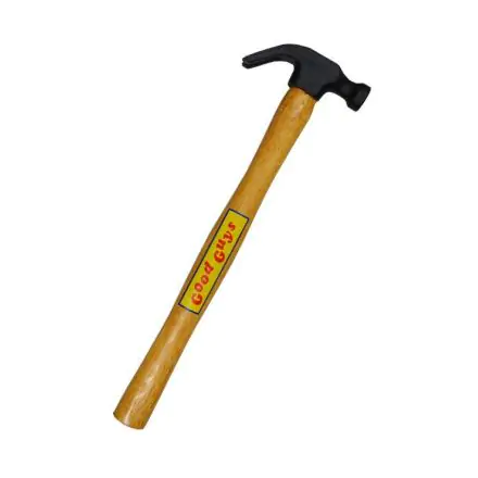 Child's Play 2 1/1 Good Guys Hammer replika 23 cm termékfotó