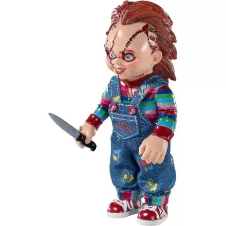 Child´s Play Bendyfigs Bendable figura Chucky 14 cm termékfotója