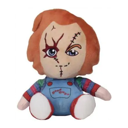 Child's Play Phunny Chucky plüss figura 15 cm termékfotója