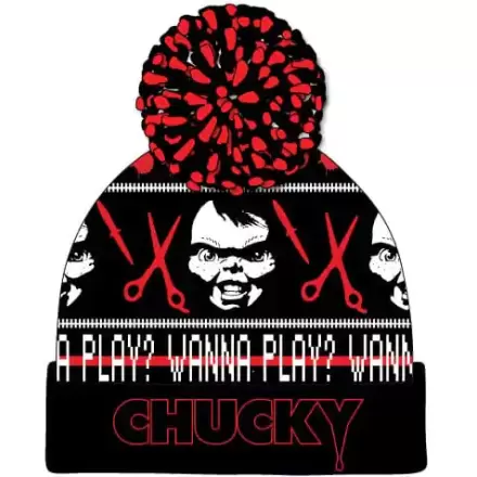 Chucky Pom-Pom Beanie termékfotója