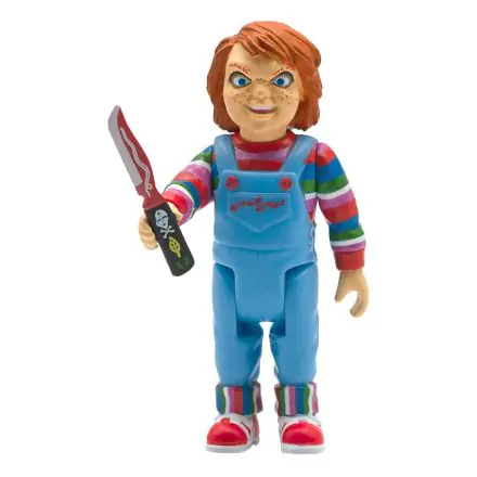 Child´s Play ReAction Evil Chucky akciófigura 10 cm termékfotó
