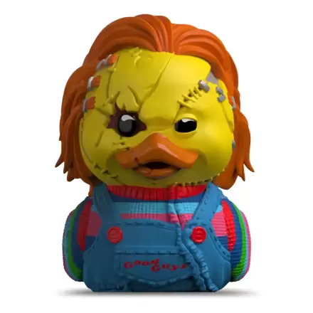 Child´s Play Tubbz Mini PVC figura Chucky 5 cm termékfotó