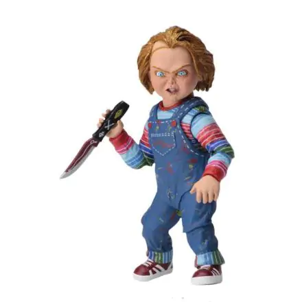 Childs Play Ultimate Chucky articulated figura 10cm termékfotó