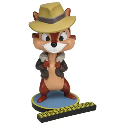 Chip and Dale Rescue Rangers Head Knocker Chip 17 cm     termékfotó