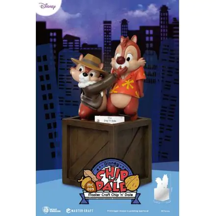 Chip 'n Dale: Rescue Rangers Master Craft szobor figura 35 cm termékfotó
