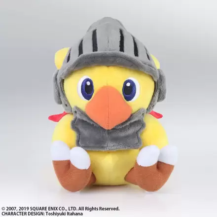 Chocobo's Mystery Dungeon EVERY BUDDY! Chocobo Knight plüss figura 16 cm termékfotó