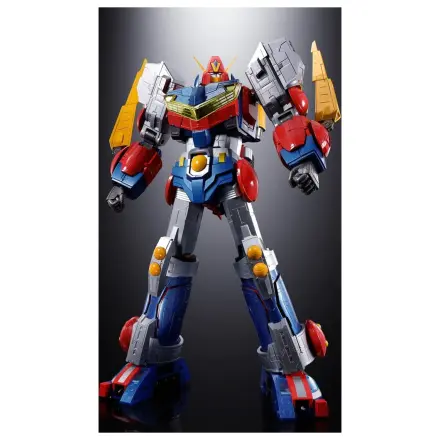 Chodenji Robot Combattler V Soul of Chogokin Diecast akciófigura GX-121 Combattler V6 26 cm termékfotó