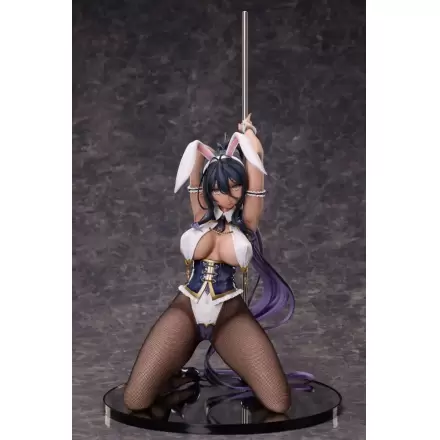 Chotto Dake Ai ga Omoi Dark Elf ga Isekai kara Oikaketekita 1/4 Mariabel Bunny Ver. szobor figura 36 cm termékfotója