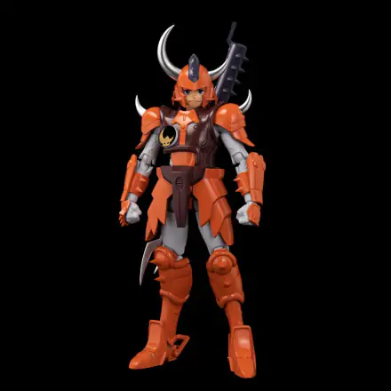 Chou-Dan-Kadou Yoroiden-Samurai Troopers Kongo no Shu akciófigura 16 cm termékfotó