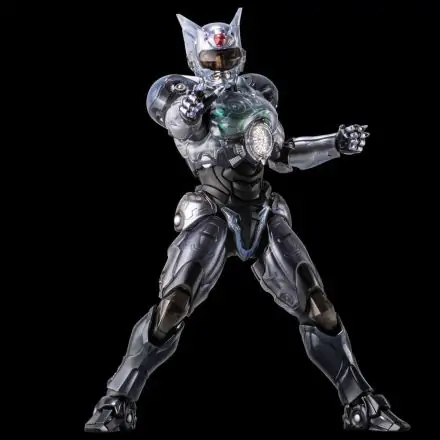 Choukou Senshi Changerion Changerion PVC / Diecast akciófigura 15 cm termékfotó