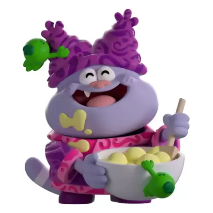 Chowder Vinyl figura Chowder 10 cm termékfotó