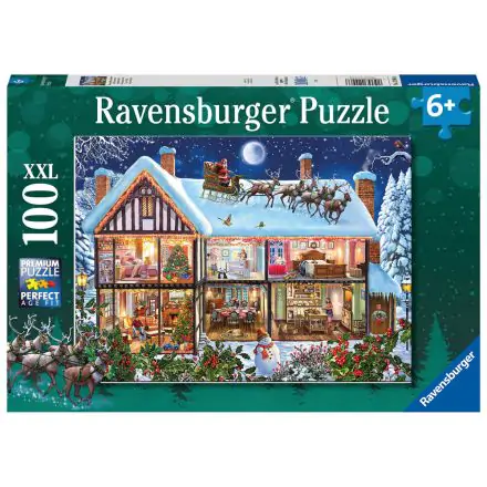 Christmas XXL puzzle 100db-os termékfotó