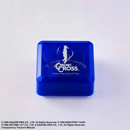 Chrono Cross Music Box Scars of Time termékfotó