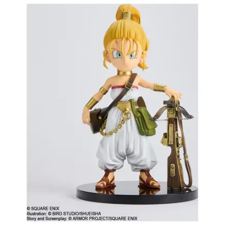 Chrono Trigger Marle figura FORM-ISM 17cm termékfotó