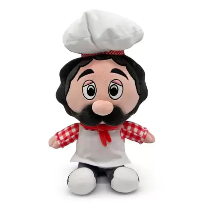 Chuck E. Cheese Pasqually plüss figura 22 cm termékfotó