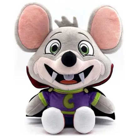 Chuck E. Cheese plüss figura Chuck E. Cheese Bootacular 22 cm     termékfotó